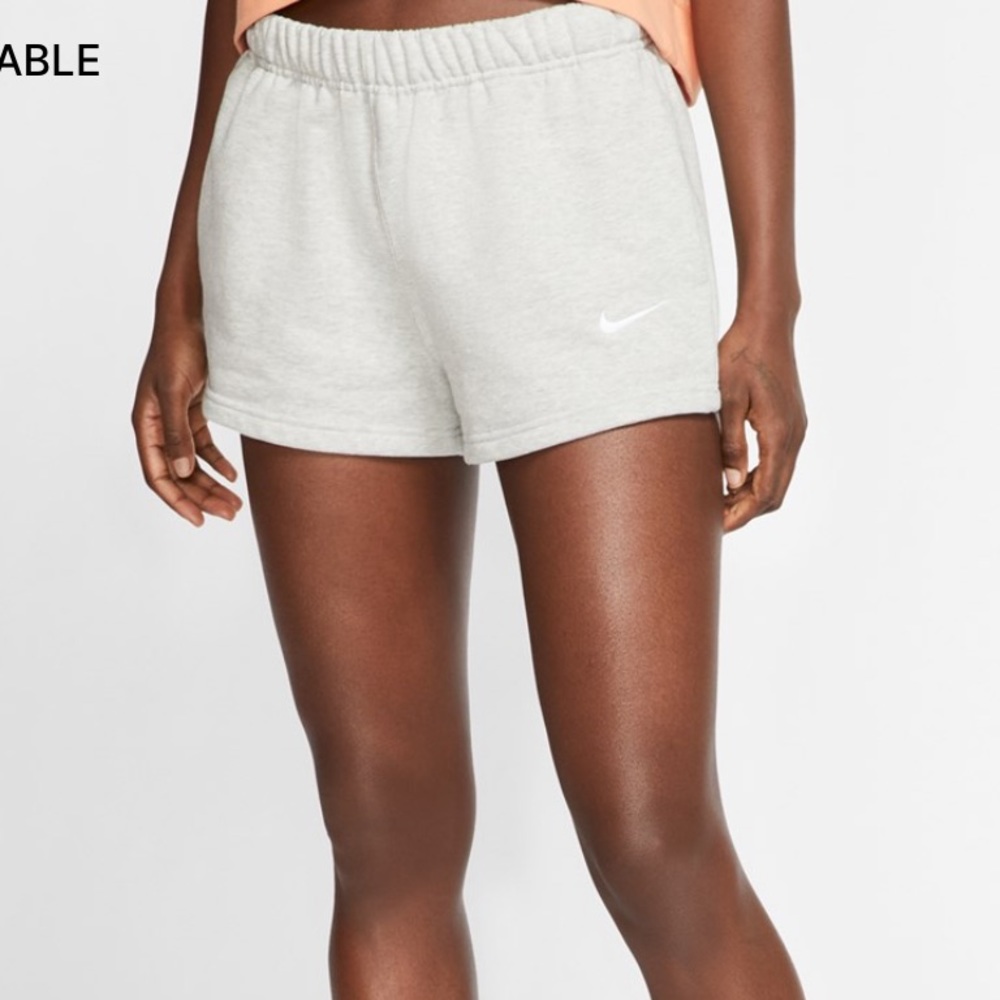 NIKE Nikelab Fleece NRG Shorts NWT XS